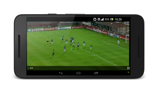Live Chilean Soccer Schermafbeelding 3