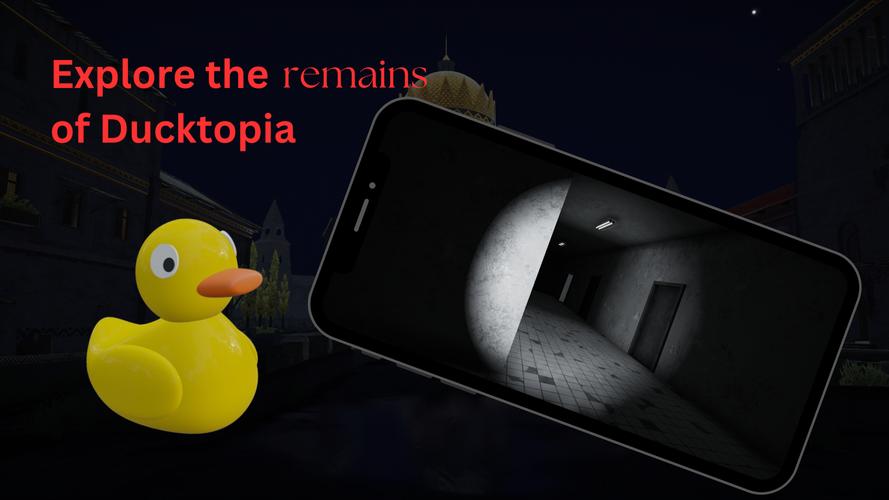 Ducking Scary - Mobile Edition Tangkapan skrin 2