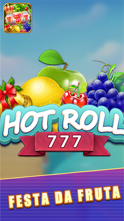 Fruit Roll Slots 스크린샷 1