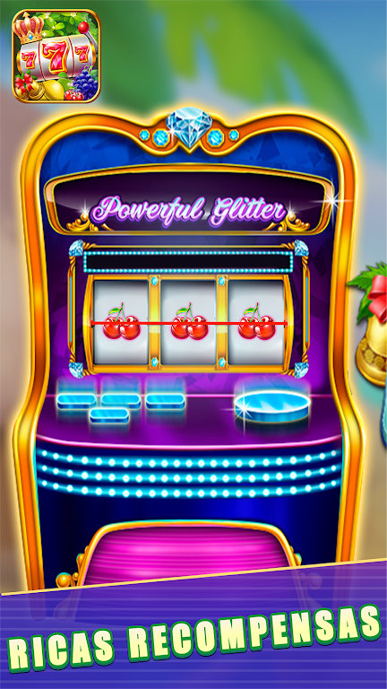 Fruit Roll Slots 스크린샷 2