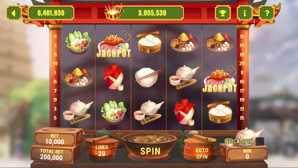 Vicky Slots - Free International Slot Games Скриншот 2