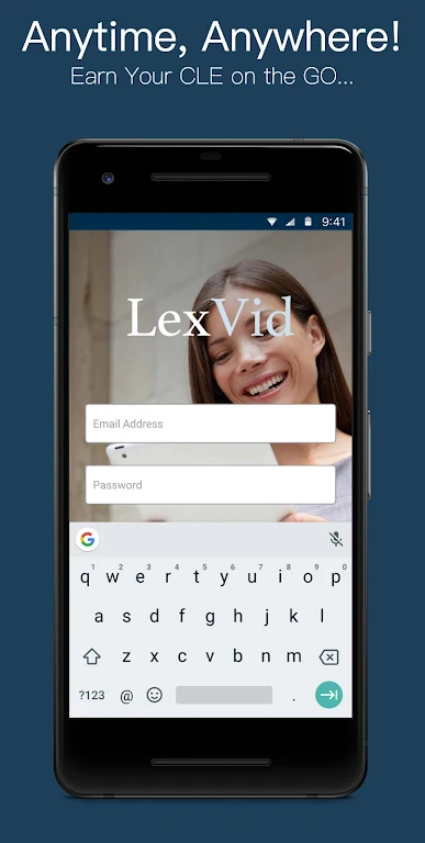 LexVid Captura de tela 0