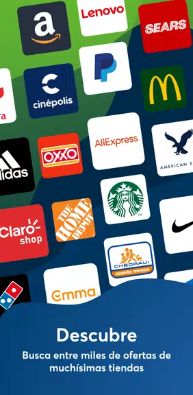PromoDescuentos: ofertas应用截图第1张