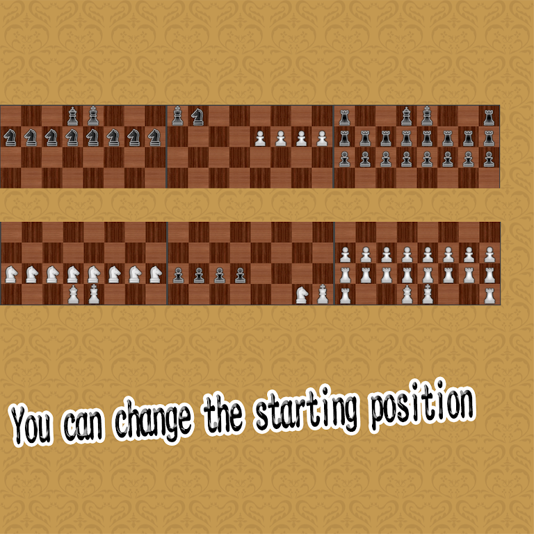 Chess Variants Ekran Görüntüsü 1