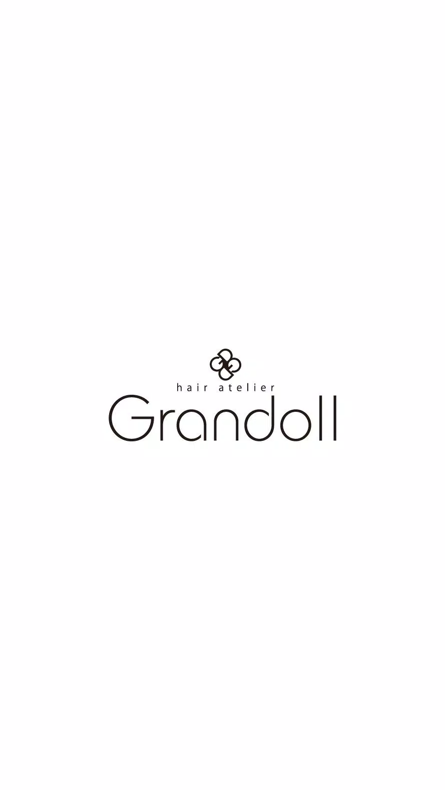 北九州市小倉北区の美容室Grandoll（グランドール） Zrzut ekranu 0