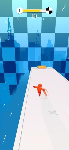 Parkour Race - FreeRun Game স্ক্রিনশট 0