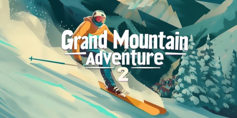 Ritorna l'azione sugli sport sulla neve: 'Grand Mountain Adventure 2' svelato