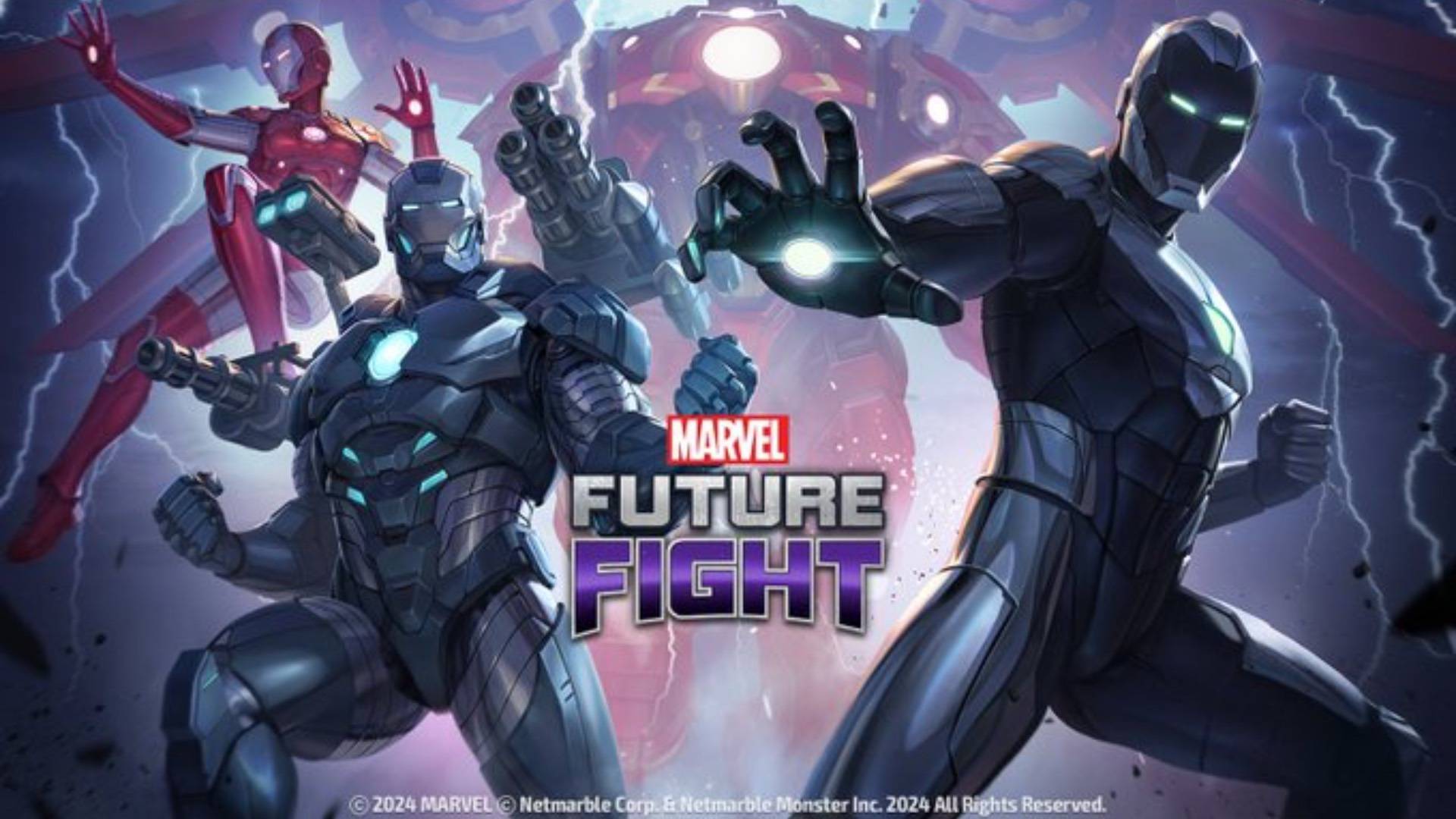 Xem các sự kiện mới nhất trong ‘MARVEL Future Fight’ & ‘Marvel Contest of Champions’