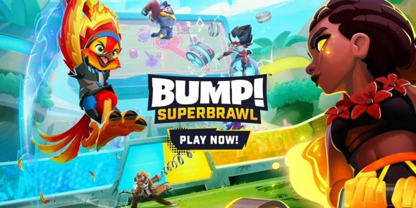 กระแทก Superbrawl ยังมีชีวิตอยู่และออกไปทั่วโลกสำหรับ Android และเลือกภูมิภาคสำหรับ iOS