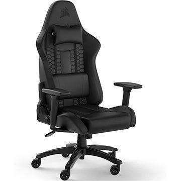 El Corsair TC100 relajado es nuestra silla de juego presupuestaria favorita, y está a la venta hoy