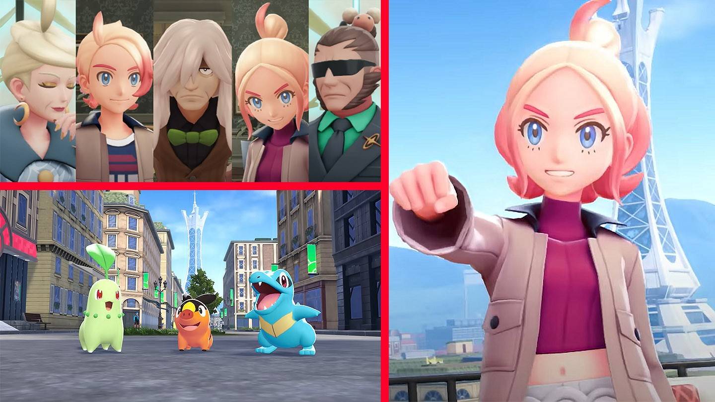 Ano ang ipinakita sa Pokémon Presents 2025