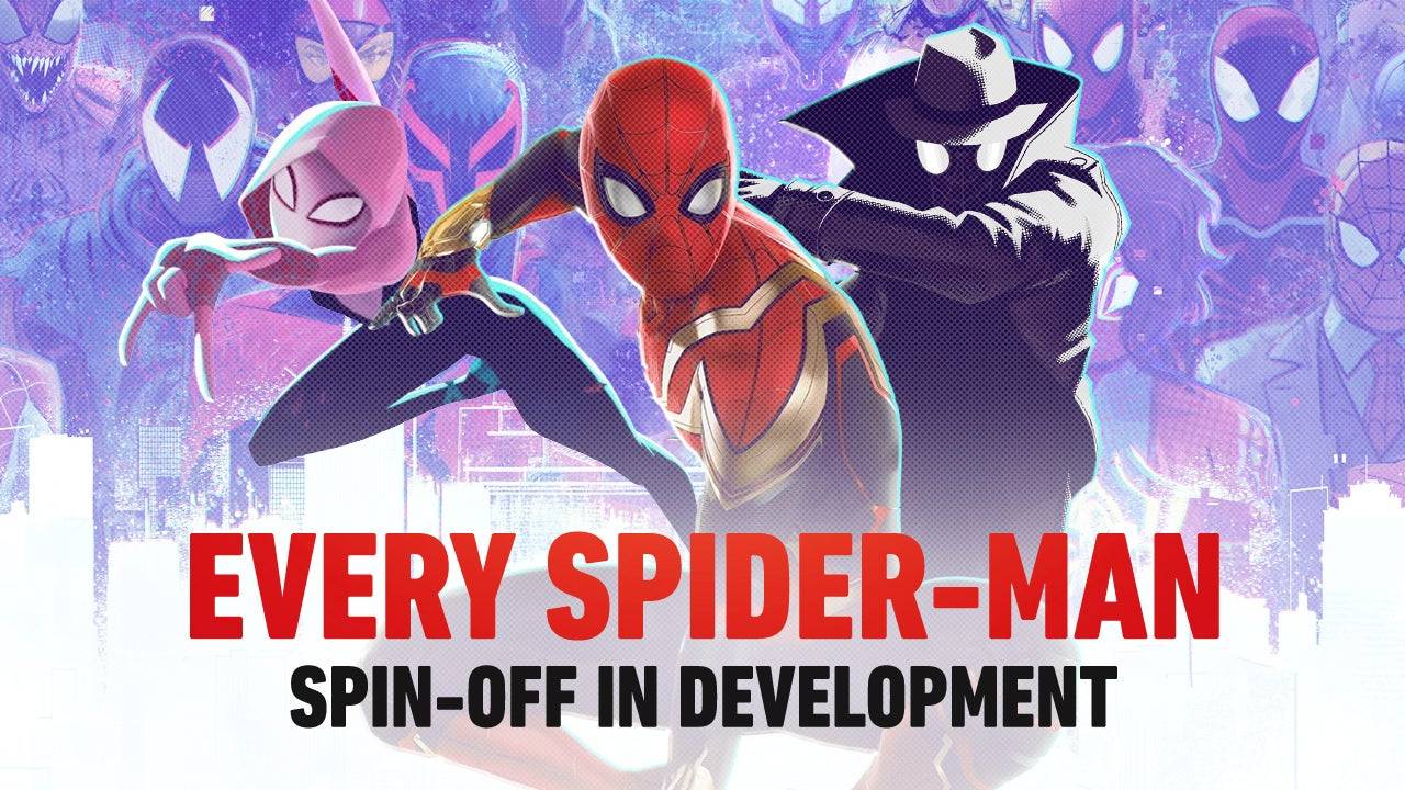 Principales nuevas películas y programas de universo de Sony Spider-Man: 2025 Marvel Spect-Off Dates and Beyond