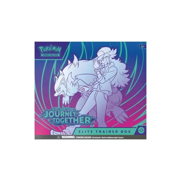 Diskaun Pokémon TCG: Perjalanan Bersama Etbs dan Booster Bundles kini tersedia