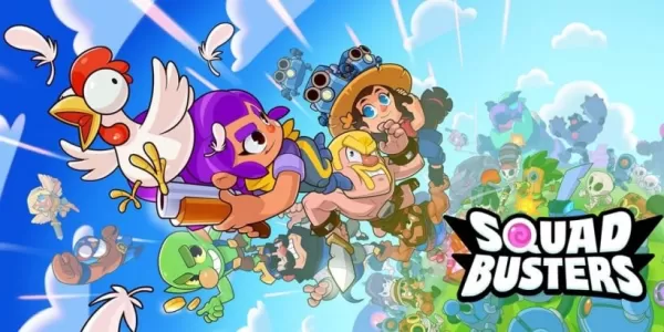 Squad Busters သည်အဓိကပြန်လည်ပြုပြင်ရန်နှင့်ပြန်လည်ပြုပြင်ရန်အတွက်သတ်မှတ်ထားသည်