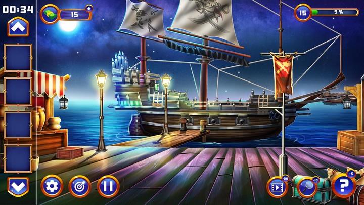 100 doors Escape: Mystery Land スクリーンショット 3