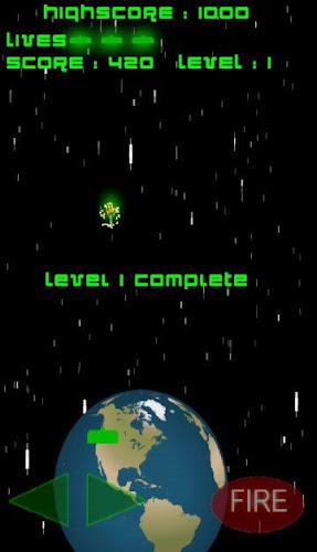 Invaders - Classic Shooter Zrzut ekranu 2