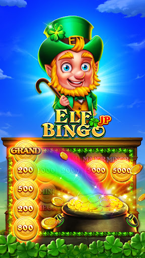 Leprechaun Bingo ဖန်သားပြင်ဓာတ်ပုံ 1