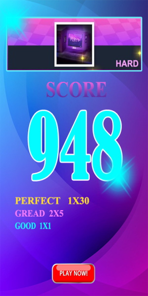 Alejo Igoa Piano Tiles 스크린샷 1