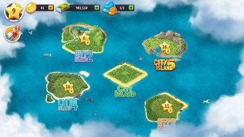 City Island: Collections Game Ekran Görüntüsü 3