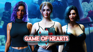 Schermata Game of Hearts – Chapter 4 R1 – Added Android Port [SparkHG] 0