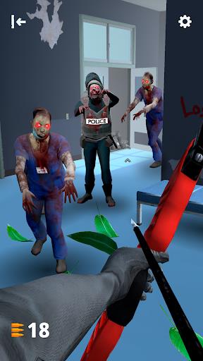 Dead Raid — Zombie Shooter 3D ภาพหน้าจอ 0