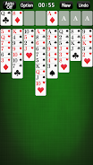 FreeCell [card game] Captura de tela 3