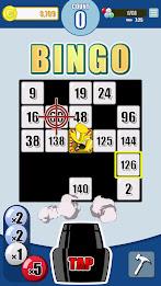 Bingo Bazooka ဖန်သားပြင်ဓာတ်ပုံ 0