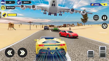 Real Car Racing Games Car Game Captura de tela 2