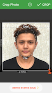 Passport Photo Maker – VISA/ID 螢幕截圖 2