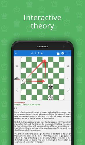 Chess Strategy for Beginners 螢幕截圖 2