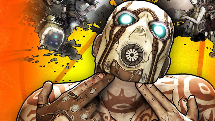 Gearbox CEO ยั่วเกม Borderlands ใหม่