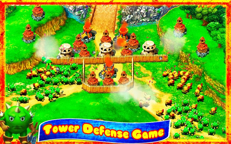 Wars Defense スクリーンショット 1