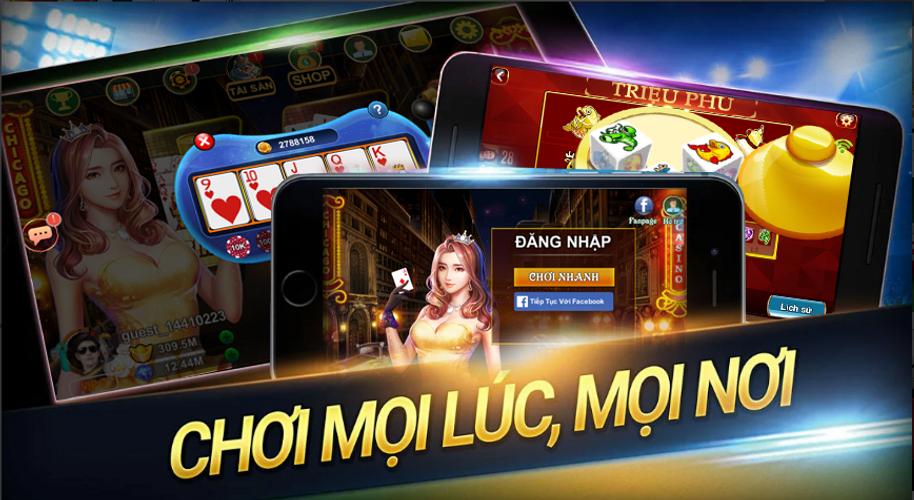 Vip777 Phỏm: Tá Lả Online ภาพหน้าจอ 0