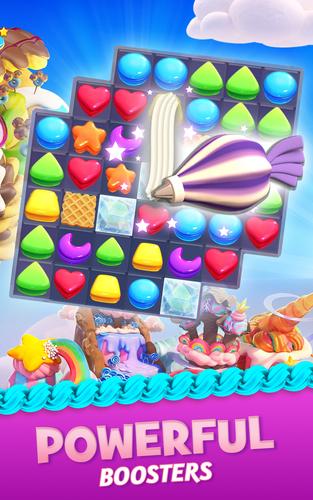 Cookie Jam Ảnh chụp màn hình 2