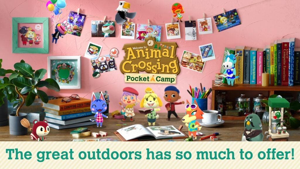 Animal Crossing: Pocket Camp Adeus: Nintendo anuncia fechamento