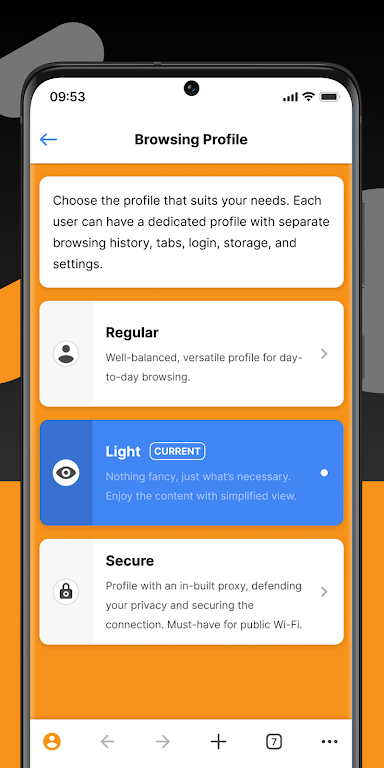 CryptoTab Browser Pro Level 螢幕截圖 2