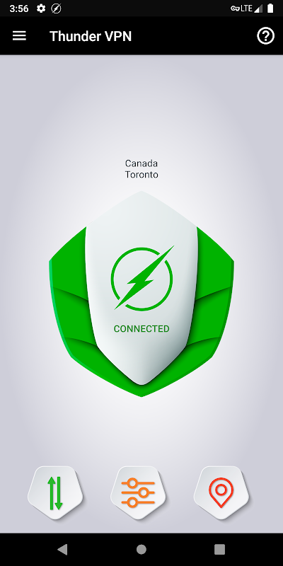 Electro VPN - Fast, Free, Security Proxy स्क्रीनशॉट 0