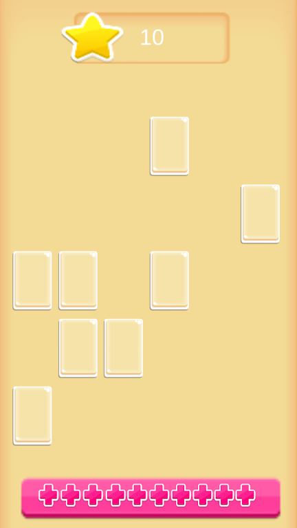 Card match adventure Tangkapan skrin 1