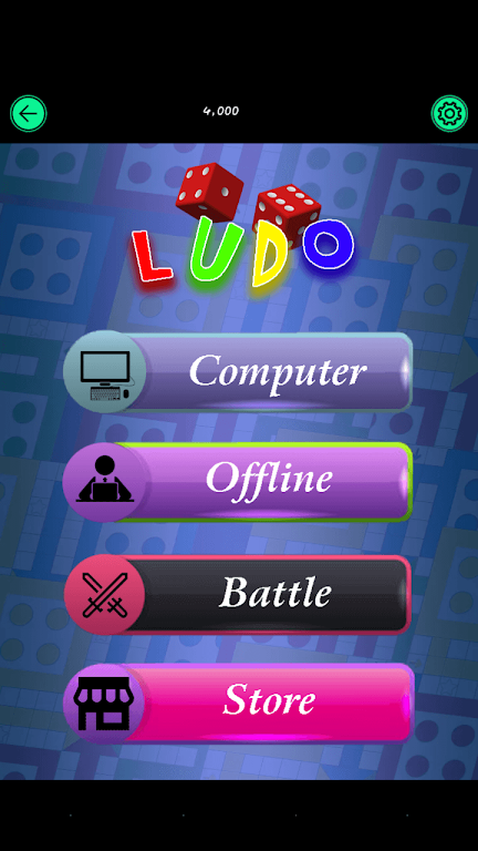 Ludo - Real Ludo Game of 2018 Ekran Görüntüsü 0
