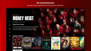 Netflix(넷플릭스) 스크린샷 2