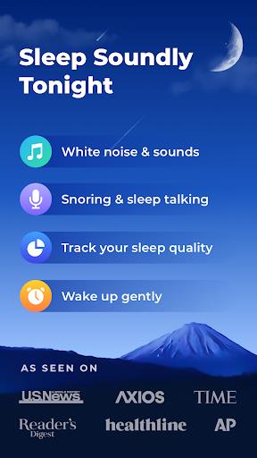 ShutEye: Sleep Tracker স্ক্রিনশট 0
