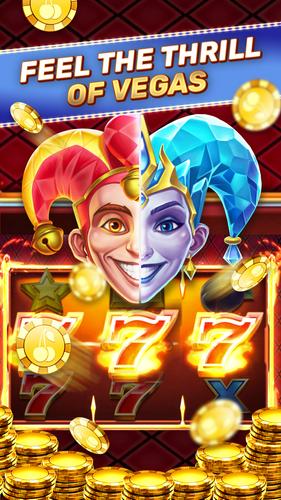 Slots Craze 2 स्क्रीनशॉट 1