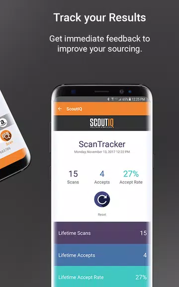 ScoutIQ Tangkapan skrin 2