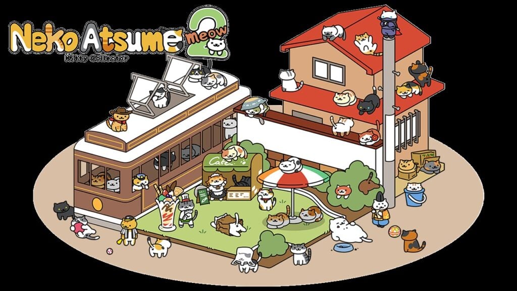 Fortsetzung des beliebten Katzensimulators Neko Atsume 2 landet auf Android!