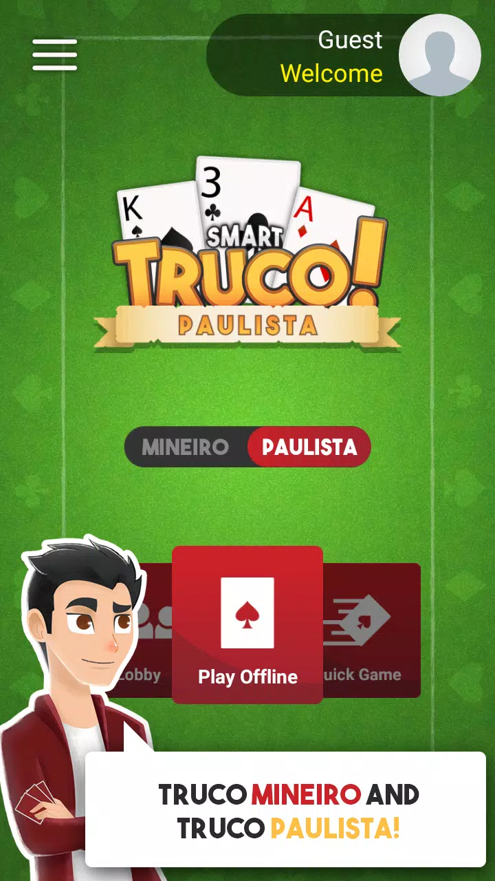 Smart Truco स्क्रीनशॉट 0