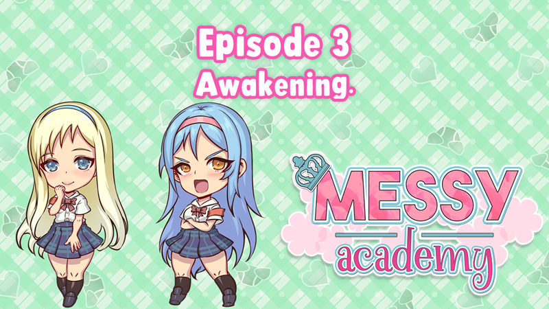 Messy Academy (abdl diaper vn) Captura de tela 2