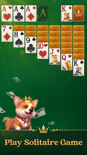 Jenny Solitaire® - Card Games スクリーンショット 0