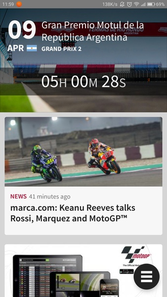 MotoGP™ Ảnh chụp màn hình 0