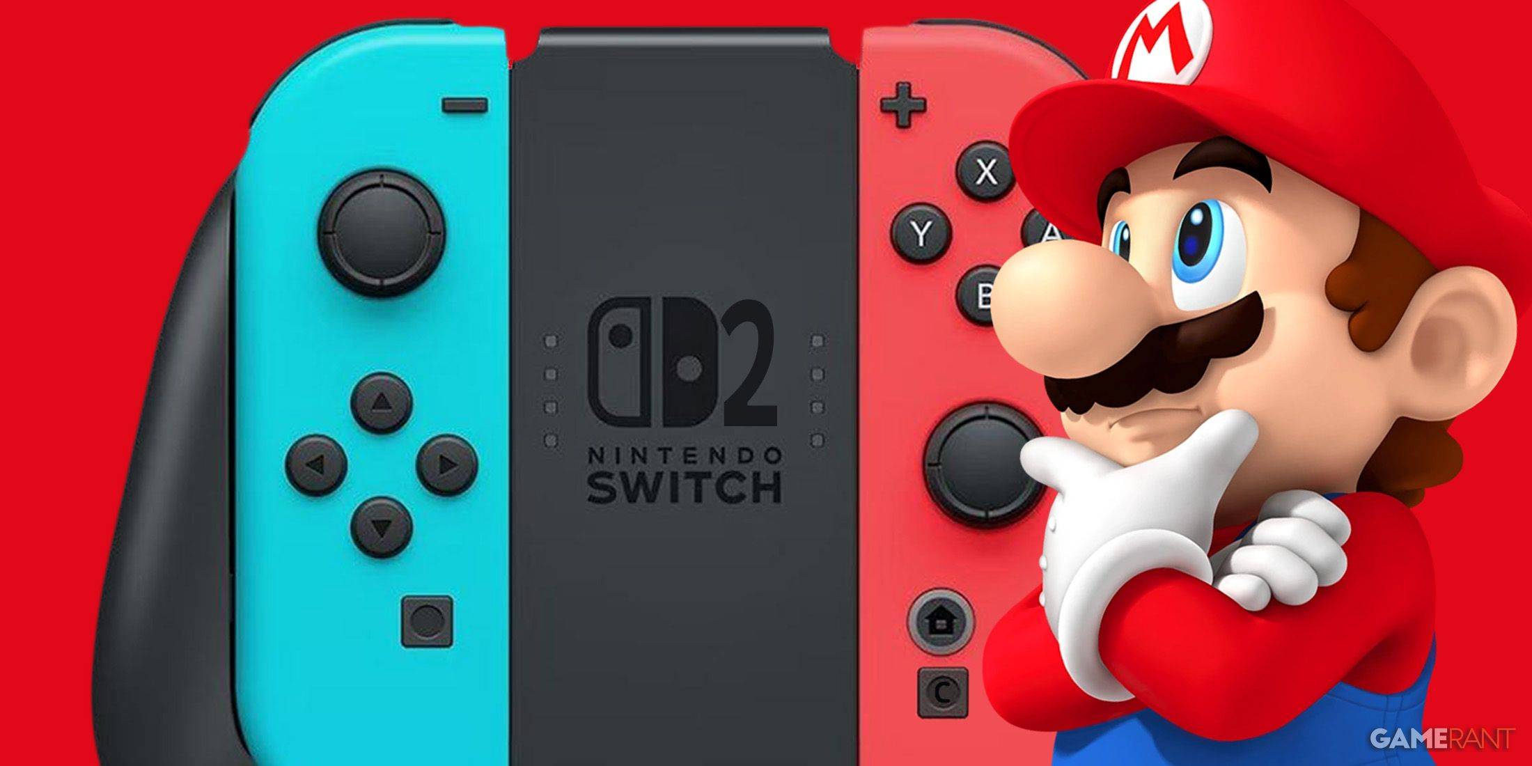 Nintendo Switch 2 Joy-Cons có thể có mánh lới quảng cáo mới