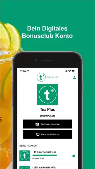 TEA PLUS应用截图第0张